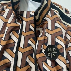 HUDSON Mens jogging set size 4XL